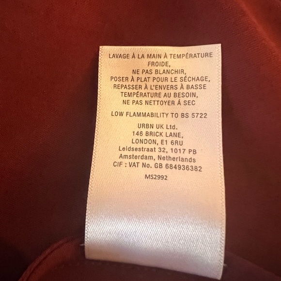 Anthropologie Mare Mare Layered Sweater & Slip Midi Dress - Picture 13 of 15